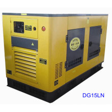 Silent Diesel Generator / Industrie Generator / Generator Set (DG15LN)